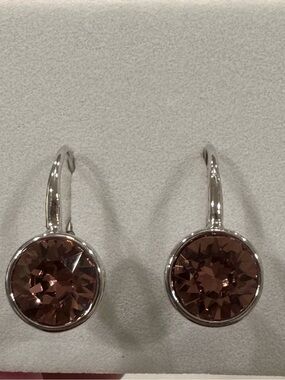 Origami Owl Earrings